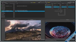 Video Transport NDI Streaming