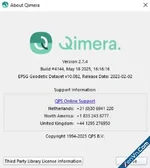 QPS Qimera Advanced Bathymetric Data Processing Software
