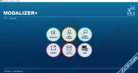 MODALIZER+ DICOM Wizard