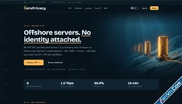 ⚠️ Warning about ServPrivacy.io - My experience - SCAM