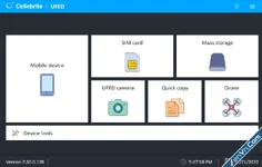 Download Cellebrite UFED Mobile Forensic Tool