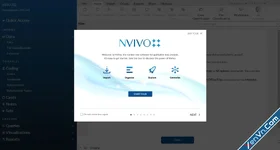 NVivo Software Qualitative Data Analysis