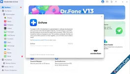 Dr.Fone Full Toolkit