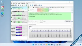 Hard Disk Sentinel Pro - HDD health and temperature monitoring, backup