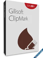 GiliSoft ClipMark - Video Watermark Remover and Branding Software