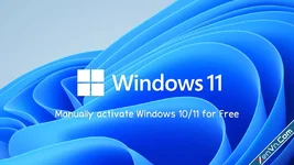Manually activate Windows 10/11 for Free
