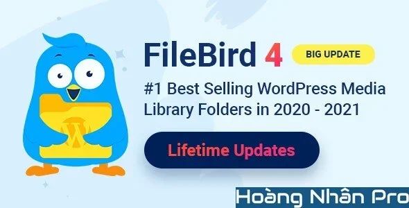 FileBird - WordPress Media Library Folders