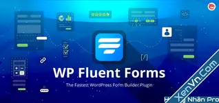 WP Fluent Forms Pro - Powerful WordPress Form Plugin