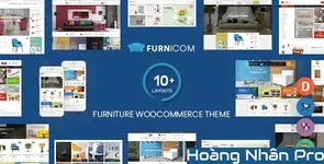 Furnicom - Furniture Store - WooCommerce Theme