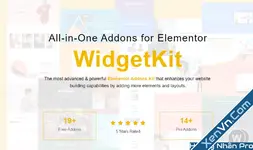 WidgetKit - All-in-One Addons for Elementor