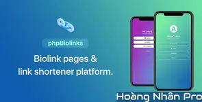 BioLinks - Instagram & TikTok Bio Links