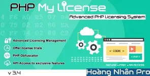 PHPMyLicense - License Manager for PHP Scripts