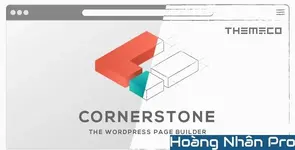 Cornerstone - The WordPress Page Builder