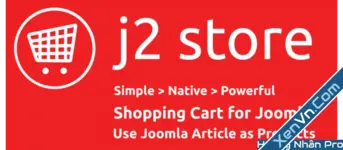 J2Store - Joomla Shopping Cart & eCommerce extension