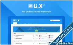 [TH] UIX 2 - Xenforo 2 Style