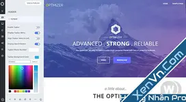 Optimizer PRO - Multipurpose WP Theme