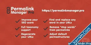Permalink Manager Pro for WordPress
