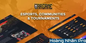 Arcane - The Gaming Community Theme for Wordpress