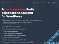 Object Cache Pro for WordPress