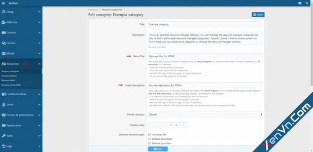 [Xen-Soluce] SEO Optimization - Xenforo 2
