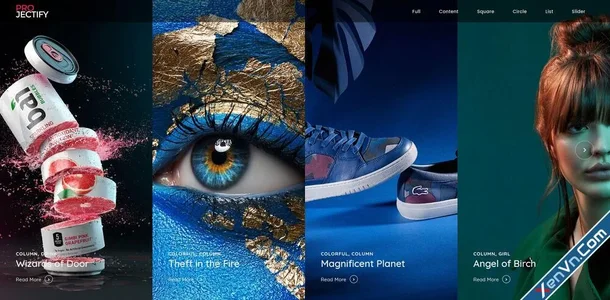 Projectify - Project Addon for Elementor Page Builder