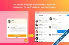 Facebook Chat - Facebook Messenger for WordPress