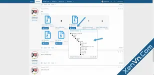 [OzzModz] Zip Preview - Xenforo 2
