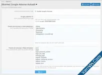 Google Adsense Autoads (Advanced) - Xenforo 2