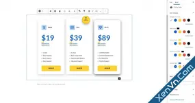 Easy Pricing Tables - Wordpress