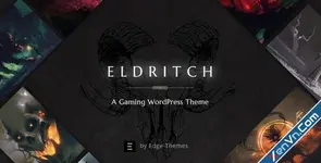 Eldritch - Epic Theme for Gaming and eSports