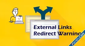 [XTR] External Links Redirect Warning - Xenforo 2