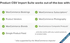 Product CSV Import Suite - WooCommerce