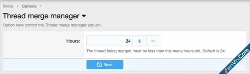 AndyB - Thread Merge Manager - Xenforo 2