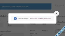 Popup Notices for WooCommerce