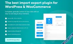 WP All Export Pro - Data Export for WordPress