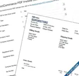 Woocommerce PDF Invoices