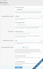 Monolog Logging Service - Xenforo 2