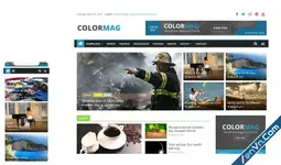 ColorMag - Magazine & News Style WordPress Theme