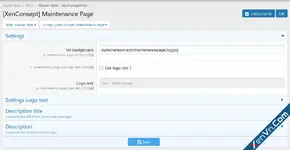 [XenConcept] Maintenance Page - Xenforo 2-1.webp