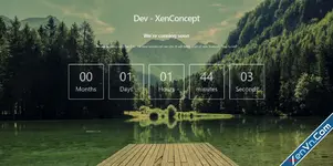 [XenConcept] Maintenance Page - Xenforo 2-2.webp