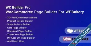 WC Builder Pro - WooCommerce Page Builder for WPBakery