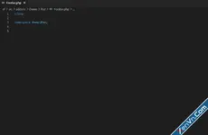 Visual Studio Code Snippets for XenForo 2