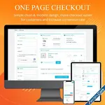 One Page Checkout Module - PrestaShop