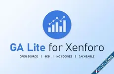 GA-Lite (Google Analytics Lite) - Xenforo 2