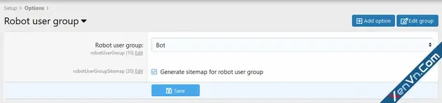 [BS] Robot user group - Xenforo 2