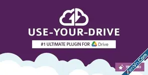 Use-your-Drive - Google Drive plugin for WordPress