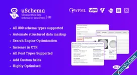 uSchema - Ultimate Rich Data Schema for WordPress