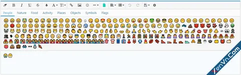 [Foro.agency] Replace smilies by Emojis - Xenforo 2