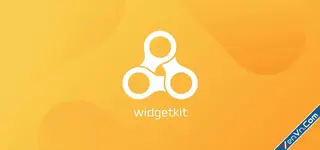 Widgetkit - Widget package for WordPress