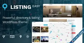 ListingEasy - Directory Listing - Wordpress Theme
